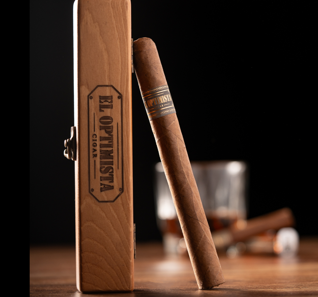 Limited Edition – 1 Churchill in Wooden Box from The “Godfather Collection” 2023