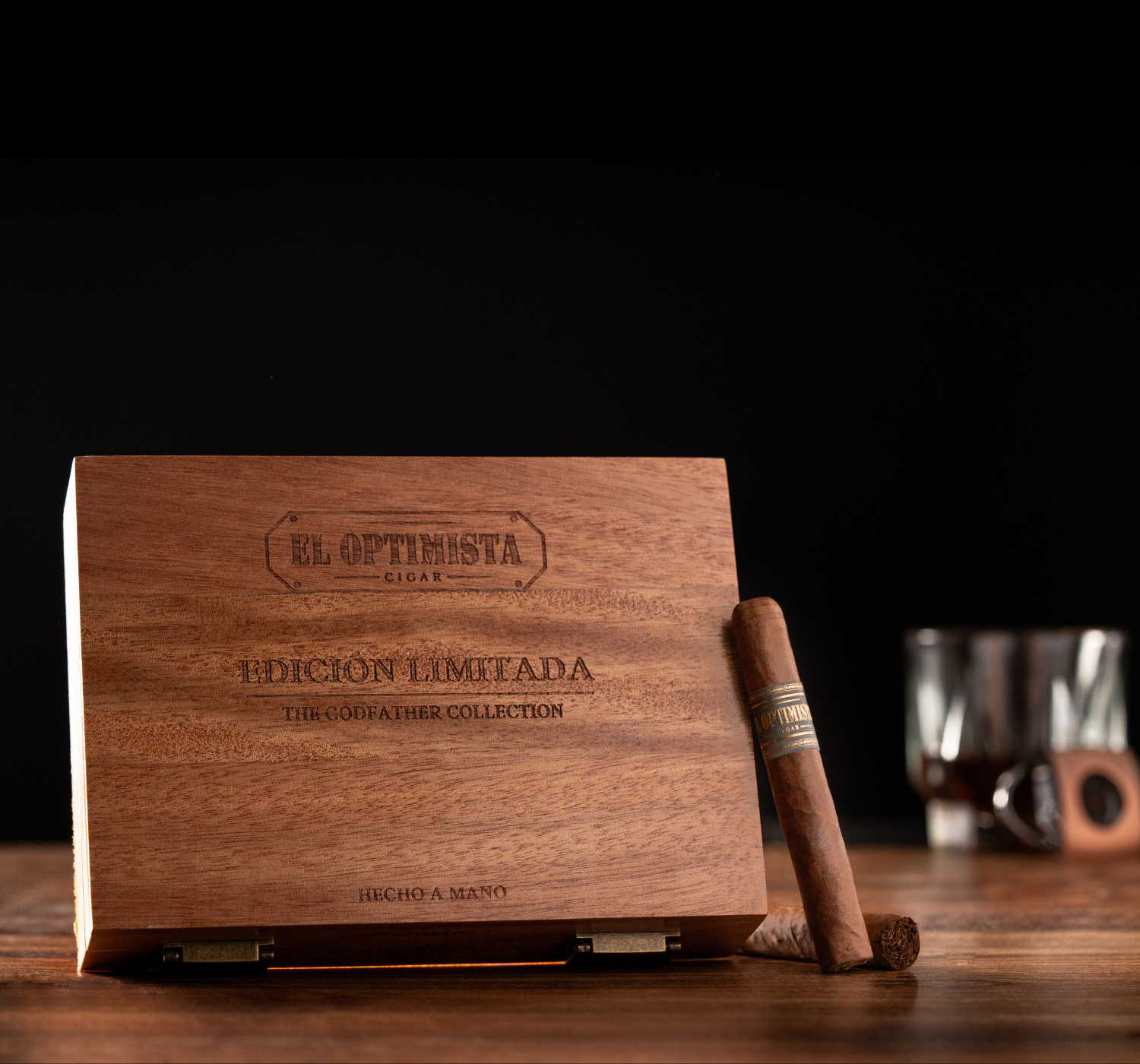 Delicias - The "Godfather Collection"